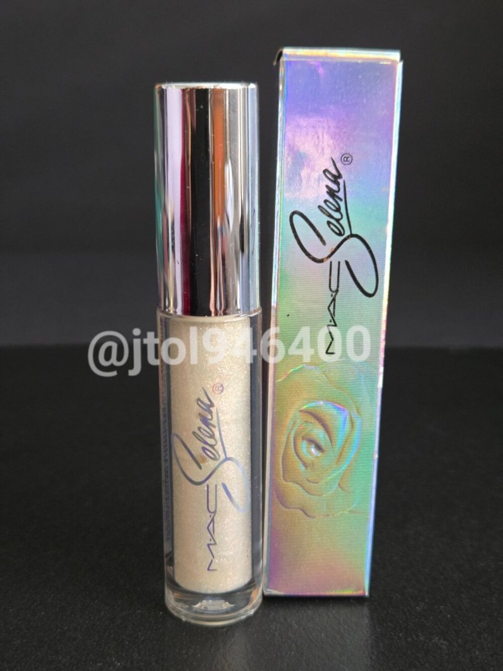 Mac The Washing Machine Lipglass
